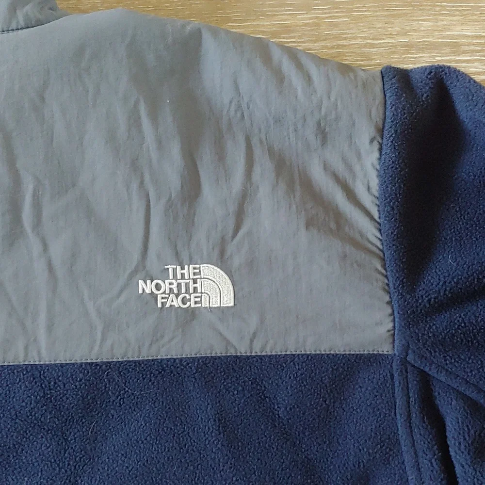 The North Face Men's Denali Polartec Recycled Nylon/Fleece Jacket Size XXL - Picture 6 of 8